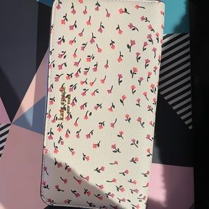 Kate Spade continental wallet